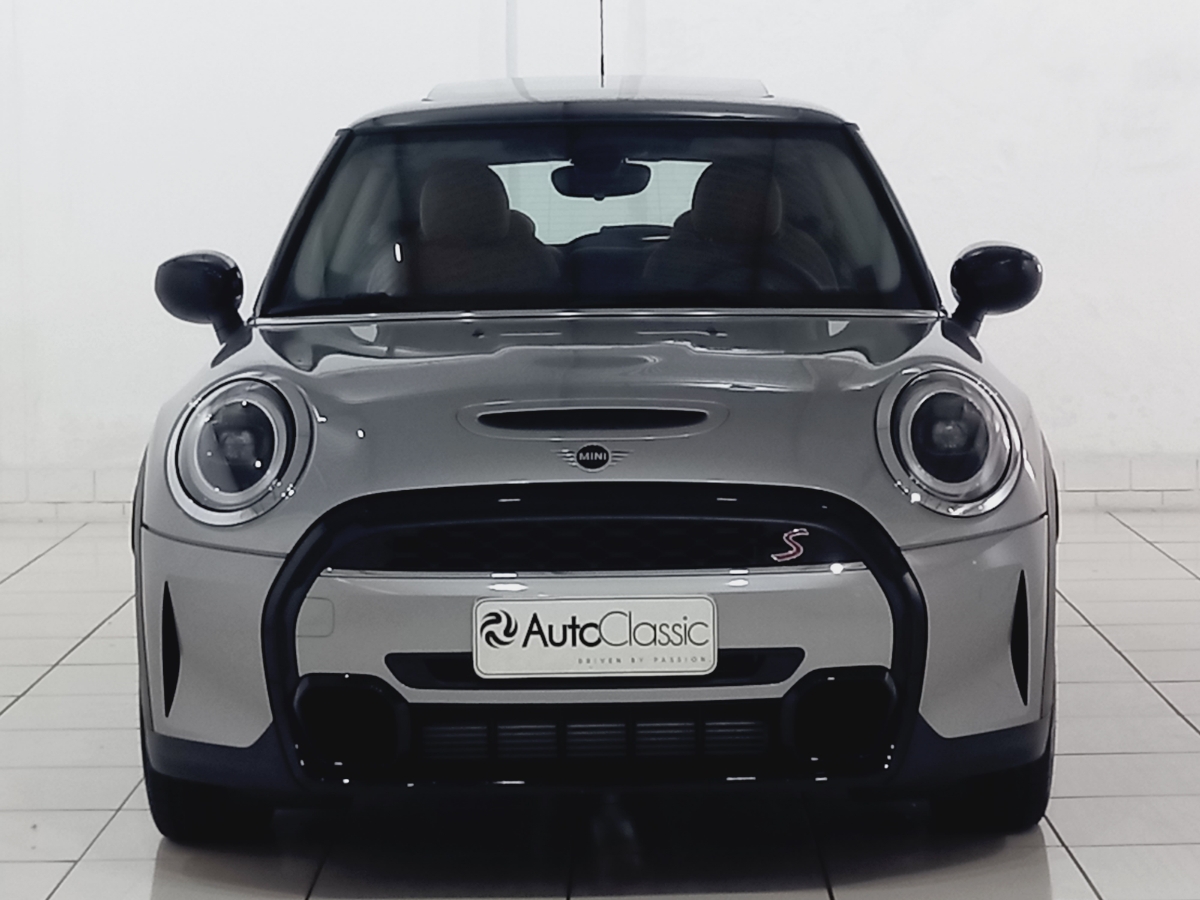 COOPER S 2.0 TURBO